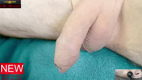 Snapshot of br_munch chatting on 29, 10, 2025 Baron online show from 29, 10, 2025