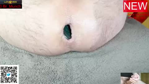 Snapshot of br_munch chatting on 4, 11, 2025 Baron online show from 4, 11, 2025