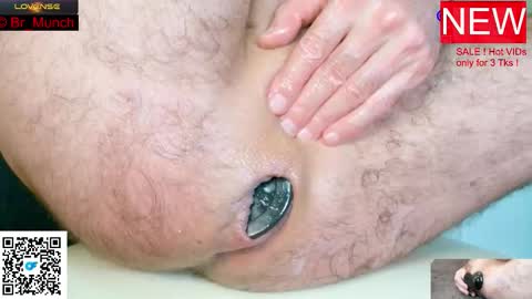 Snapshot of br_munch chatting on 2, 12, 2025 Baron online show from 2, 12, 2025