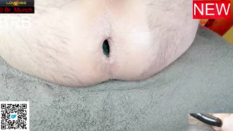 Snapshot of br_munch chatting on 15, 12, 2025 Baron online show from 15, 12, 2025