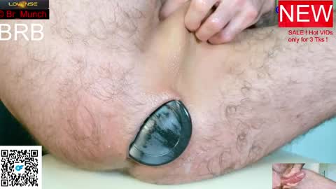 Snapshot of br_munch chatting on 14, 3, 2026 Baron online show from 14, 3, 2026