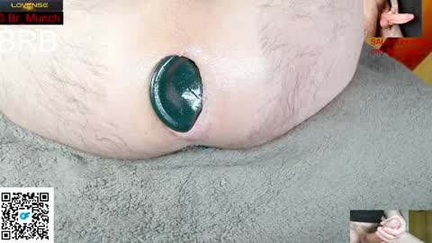 Snapshot of br_munch chatting on 29, 3, 2026 Baron online show from 29, 3, 2026