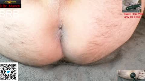 Snapshot of br_munch chatting on 2, 4, 2026 Baron online show from 2, 4, 2026