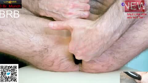 Snapshot of br_munch chatting on 9, 4, 2026 Baron online show from 9, 4, 2026