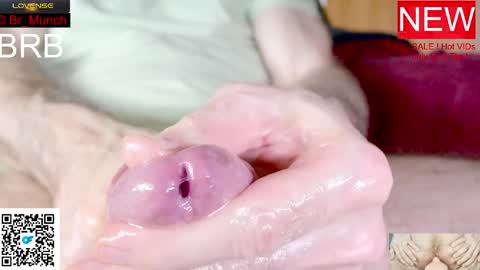 Snapshot of br_munch chatting on 12, 4, 2026 Baron online show from 12, 4, 2026