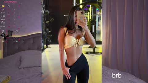 Snapshot of brabuss_ chatting on 28, 3, 2026 Lana online show from 28, 3, 2026