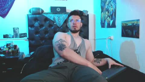 Snapshot of brad_hot_boy chatting on 21, 4, 2026 brad hot boy online show from 21, 4, 2026