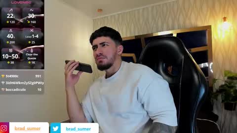 brad summer online show from 15, 11, 2025