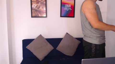 Your favorite couple and the best butt on Chatur online show from 25, 1, 2025