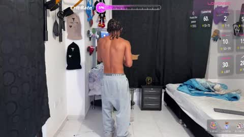 Bradley Strong online show from 12, 11, 2025