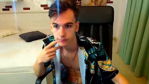 Snapshot of bradyflint chatting on 23, 10, 2025 BradyFlint online show from 23, 10, 2025