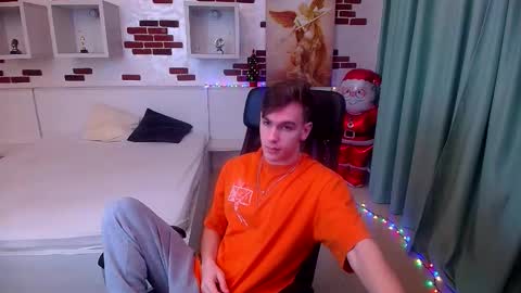 Snapshot of bradyflint chatting on 15, 12, 2025 BradyFlint online show from 15, 12, 2025