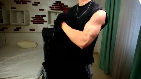 Snapshot of bradyflint chatting on 19, 3, 2026 BradyFlint online show from 19, 3, 2026