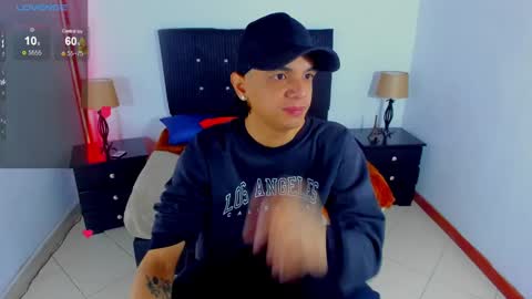 Snapshot of brand_hades chatting on 11, 12, 2024 B R A N D online show from 11, 12, 2024