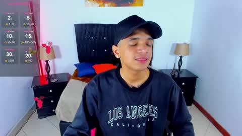 Snapshot of brand_hades chatting on 11, 12, 2024 B R A N D online show from 11, 12, 2024