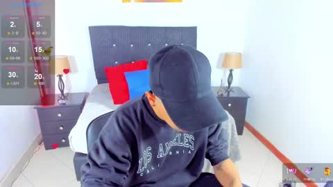 Snapshot of brand_hades chatting on 20, 12, 2024 B R A N D online show from 20, 12, 2024