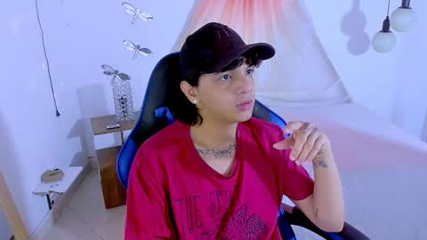 Snapshot of brand_hades chatting on 9, 11, 2025 B R A N D online show from 9, 11, 2025