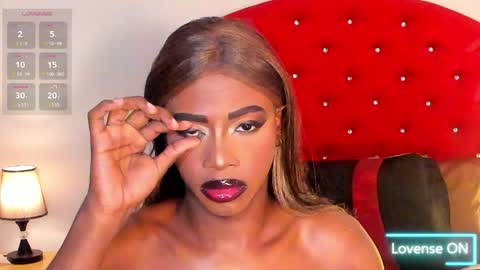 Brandy online show from 15, 5, 2026