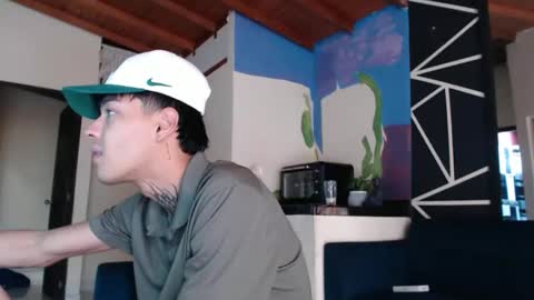 Snapshot of brandom_smith chatting on 24, 4, 2026 sebitas111 online show from 24, 4, 2026