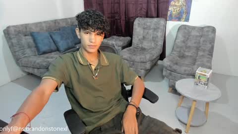 Brandon Stone online show from 10, 12, 2024