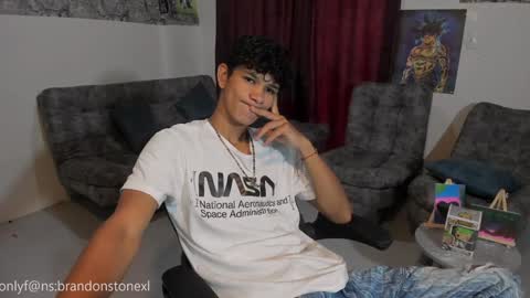 Brandon Stone online show from 30, 12, 2024