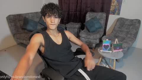 Brandon Stone online show from 18, 1, 2025