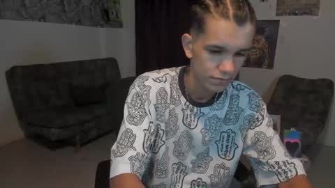 Brandon Stone online show from 1, 2, 2025