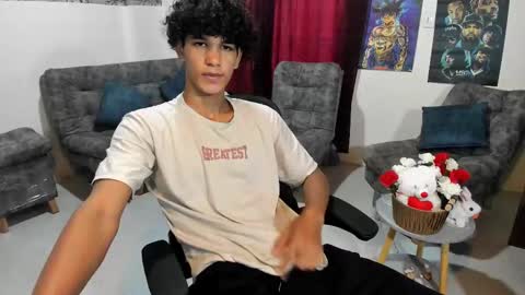 Brandon Stone online show from 12, 3, 2025