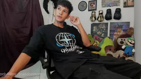 Brandon Stone online show from 6, 2, 2026