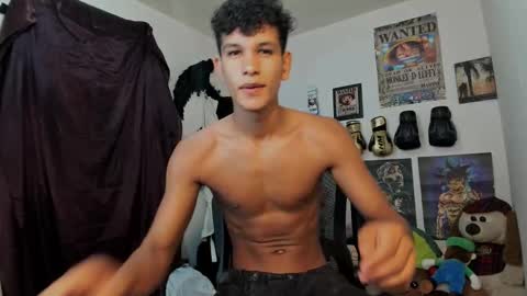 Brandon Stone online show from 5, 3, 2026