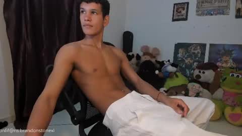 Brandon Stone online show from 22, 7, 2026
