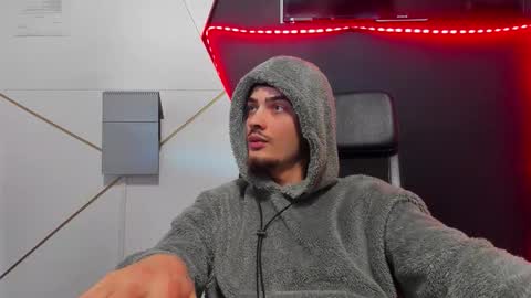 BrandonTateX online show from 27, 2, 2026