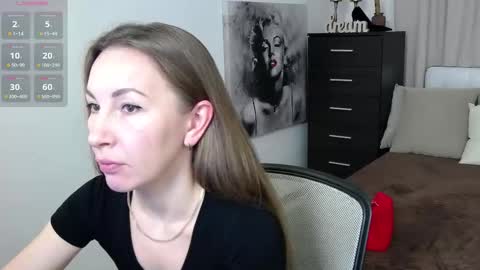 Brandy Gem online show from 19, 3, 2026