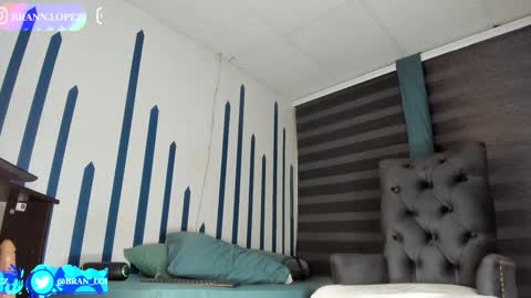 Instagram             twitter BRAN LOPEZ  online show from 7, 12, 2024