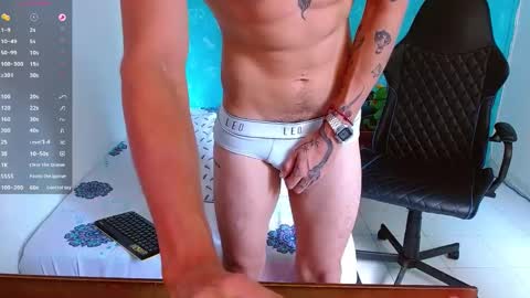 Bray Hotboy online show from 1, 12, 2024