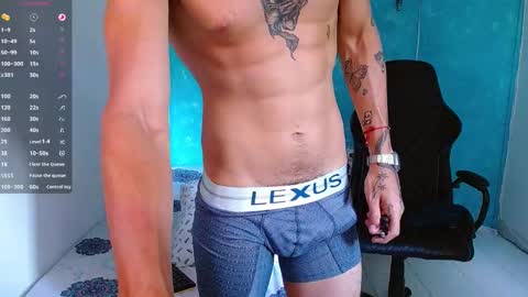 Bray Hotboy online show from 1, 12, 2024