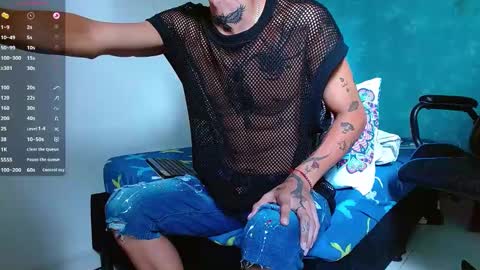 Bray Hotboy online show from 27, 12, 2024