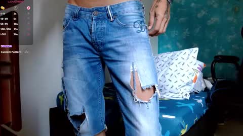 Bray Hotboy online show from 23, 2, 2025