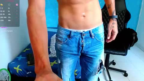 Bray Hotboy online show from 25, 2, 2025