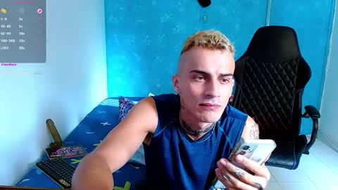 Bray Hotboy online show from 2, 3, 2025