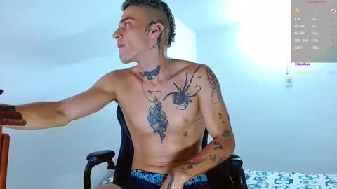 Bray Hotboy online show from 11, 11, 2025