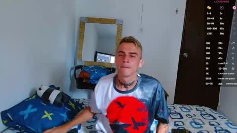 Bray Hotboy online show from 15, 11, 2025