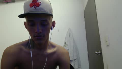Snapshot of brayan_chevignon chatting on 22, 10, 2025 brayan_chevignon online show from 22, 10, 2025