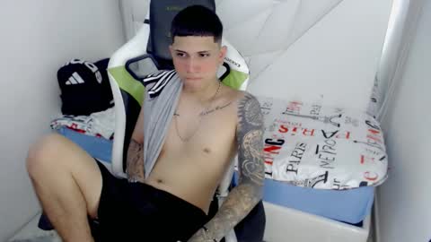 Snapshot of brayan_lopezz chatting on 16, 1, 2026 BRAYAN online show from 16, 1, 2026