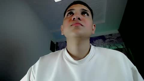 Snapshot of brayan_lopezz chatting on 25, 4, 2026 BRAYAN online show from 25, 4, 2026