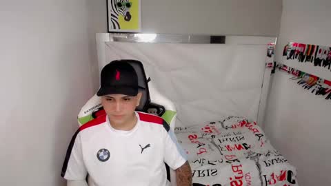 Snapshot of brayan_lopezz chatting on 8, 5, 2026 BRAYAN online show from 8, 5, 2026