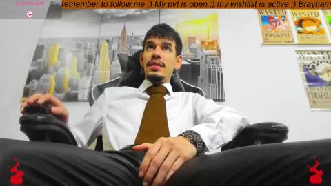 brayhambrown online show from 22, 11, 2025