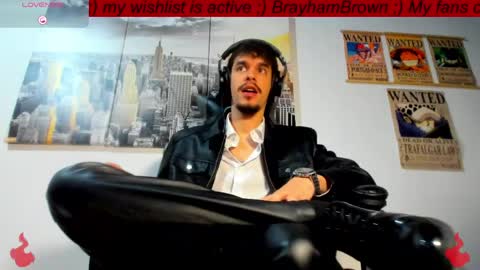 Snapshot of brayhambrown chatting on 31, 3, 2026 brayhambrown online show from 31, 3, 2026