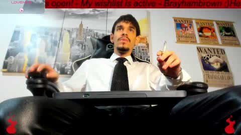 Snapshot of brayhambrown chatting on 12, 4, 2026 brayhambrown online show from 12, 4, 2026