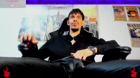 brayhambrown online show from 14, 6, 2026